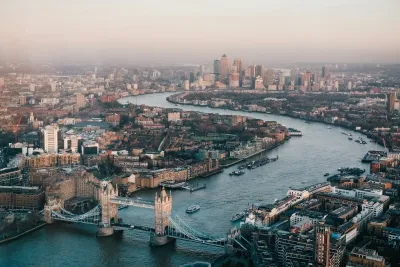 London — London