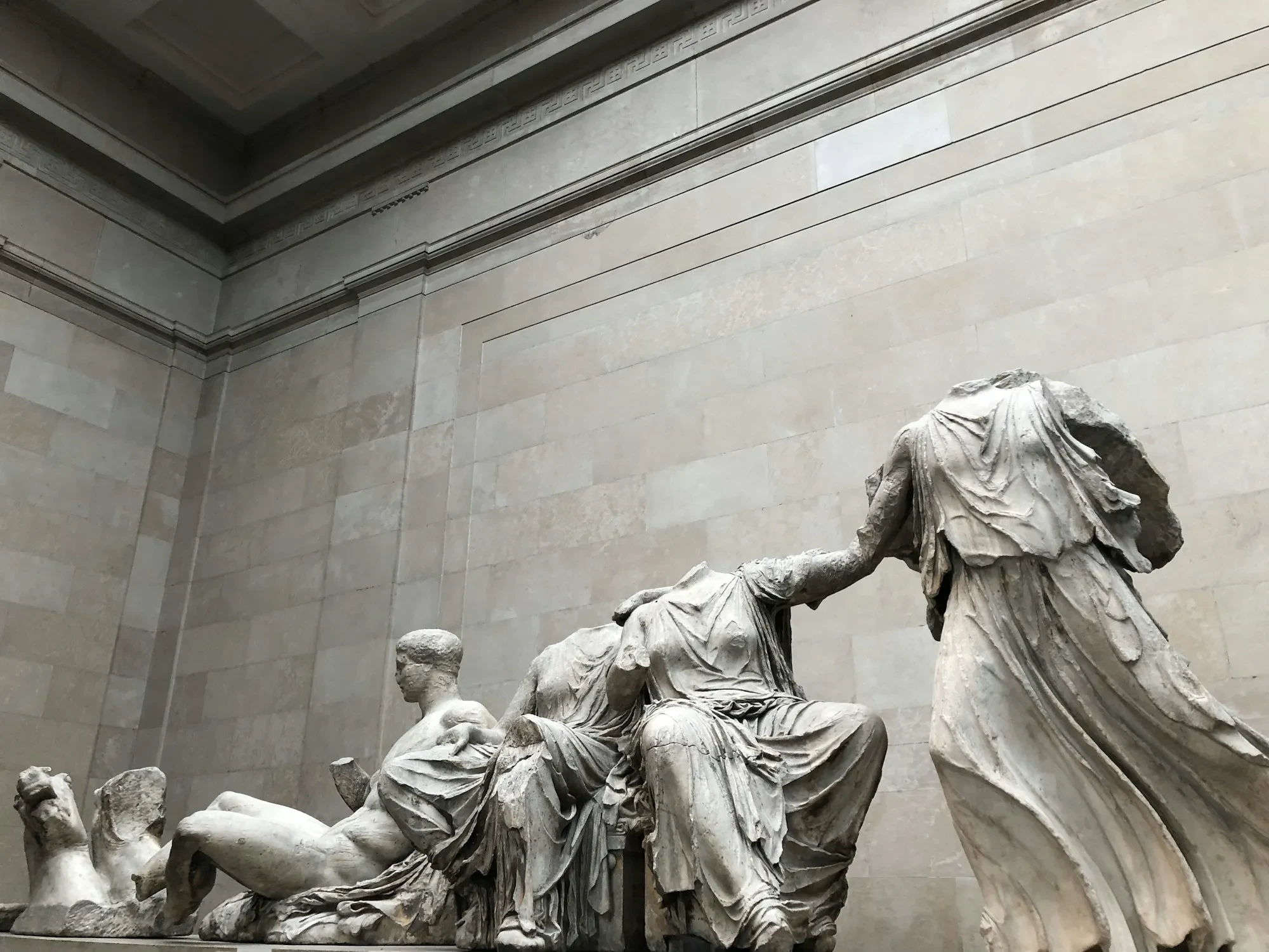 British Museum in London