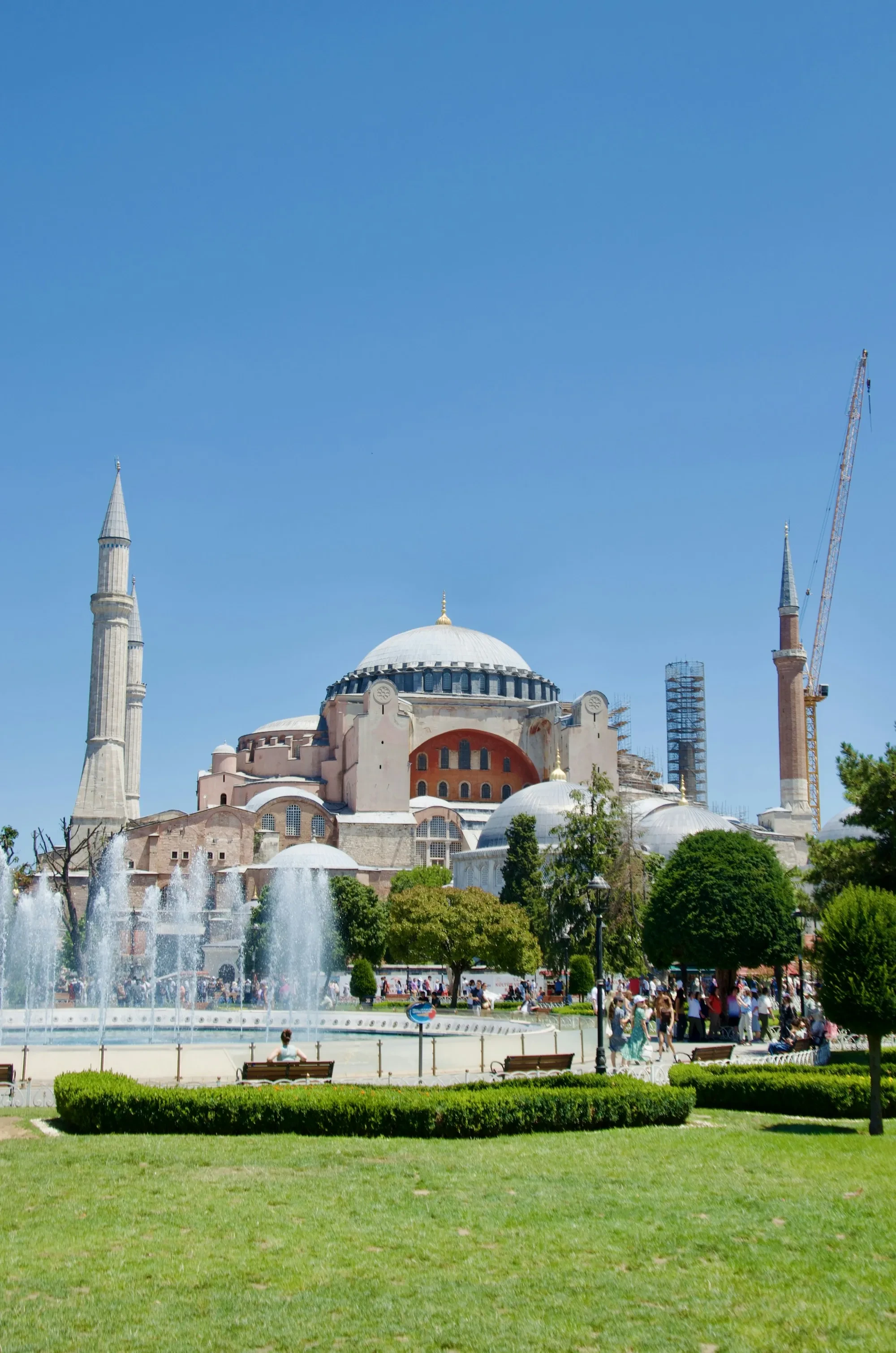 Hagia Sophia