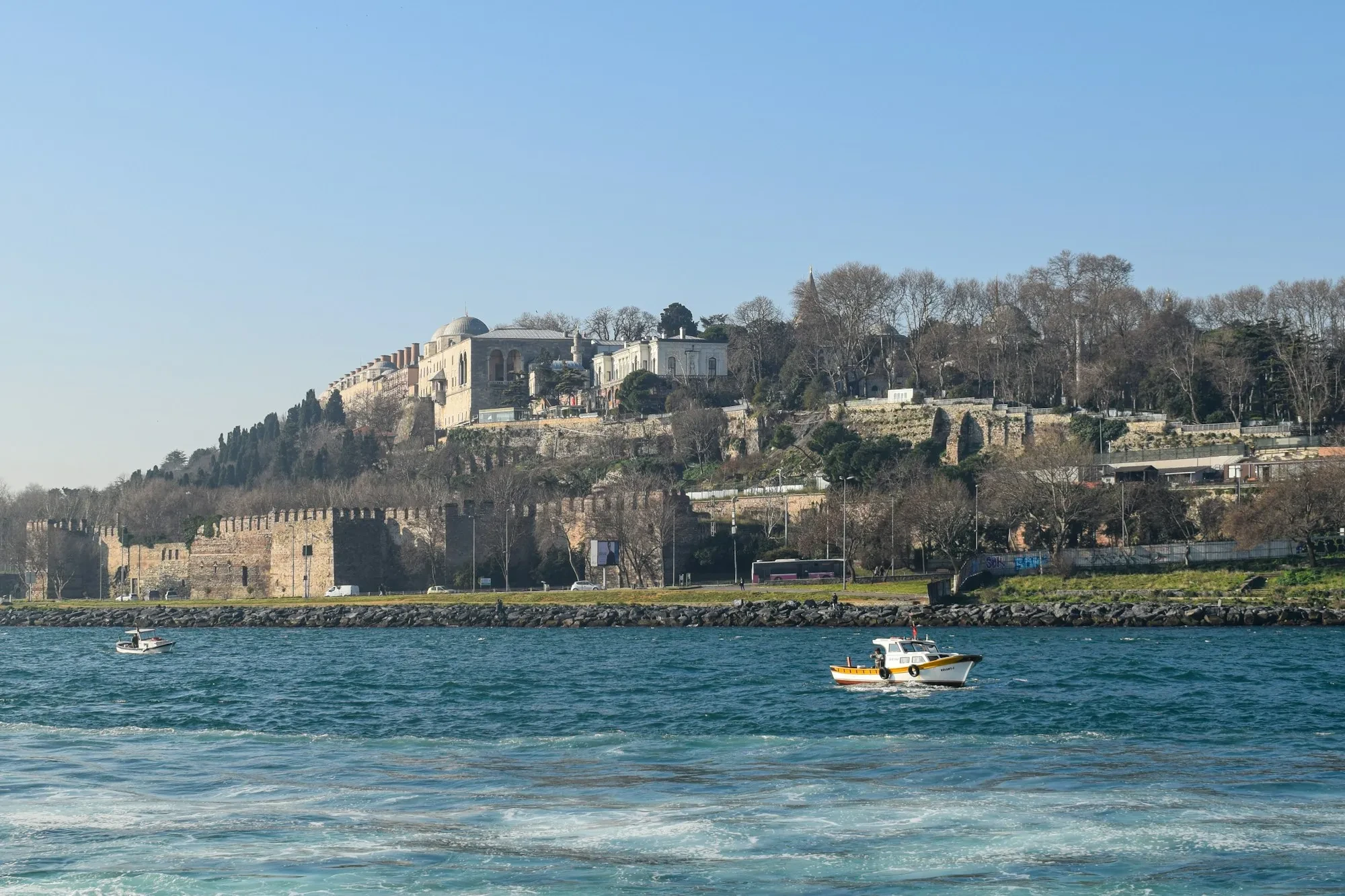 Topkapi Palace