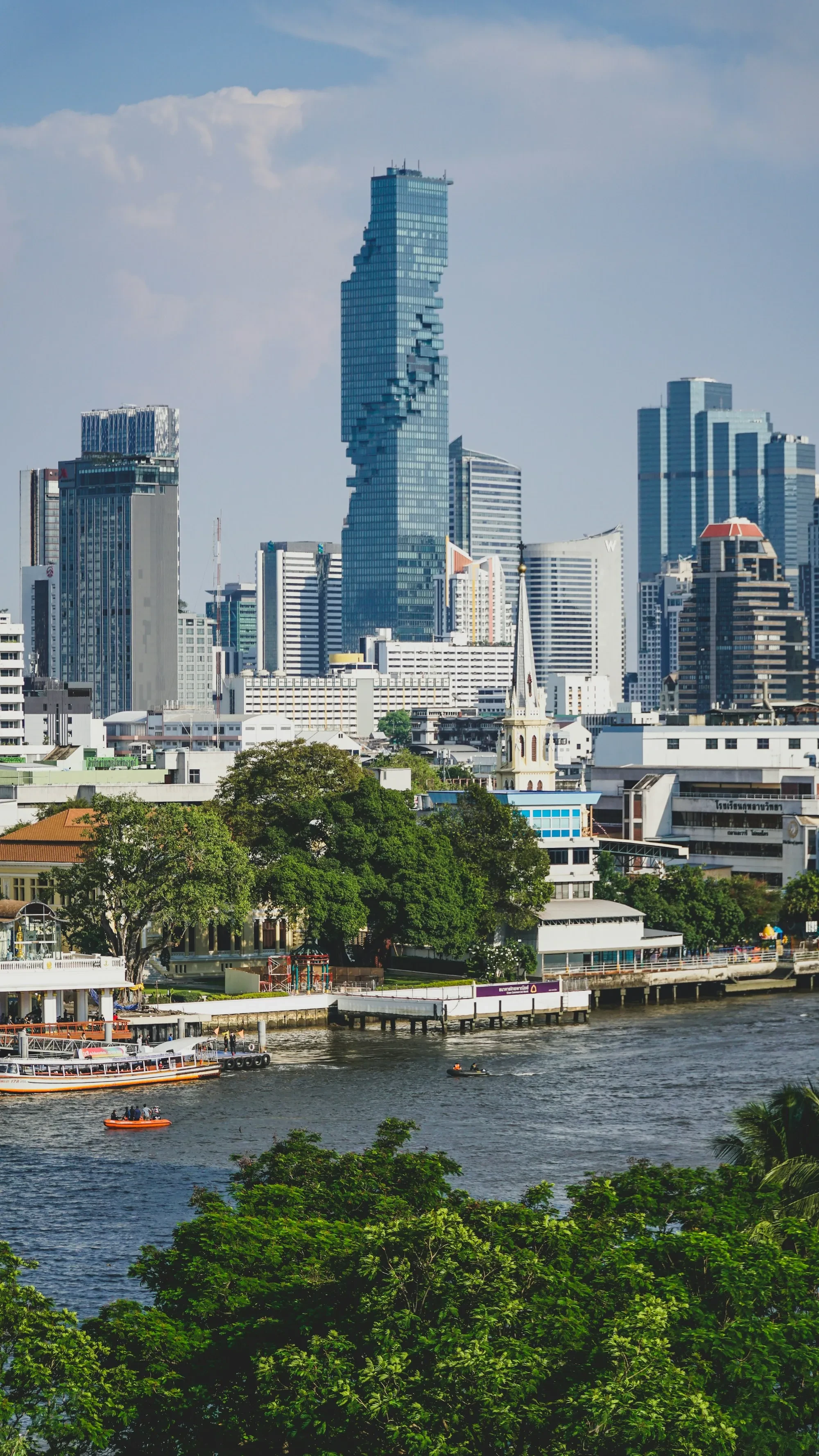 Bangkok — travel guide