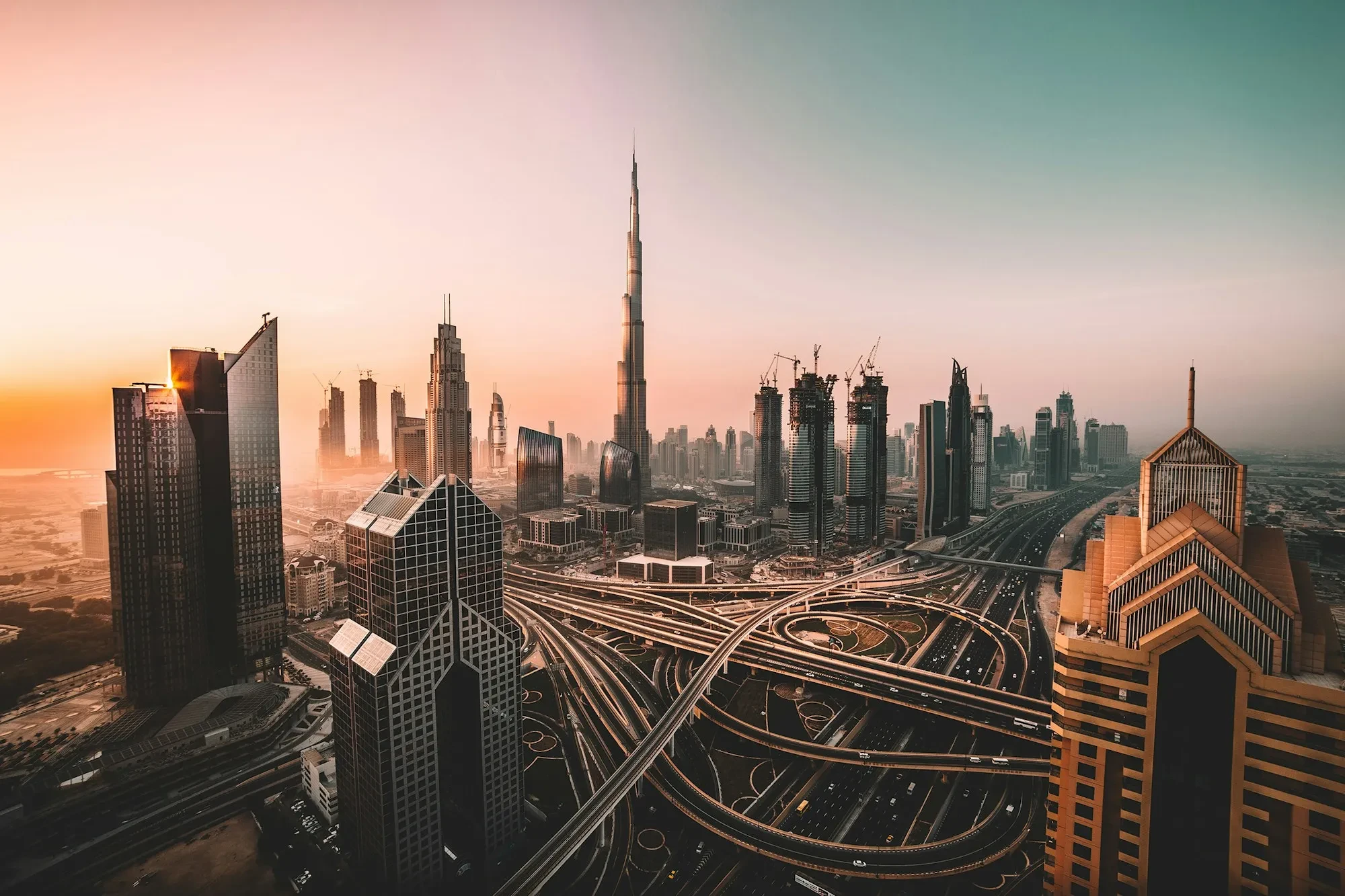 Dubai — travel guide
