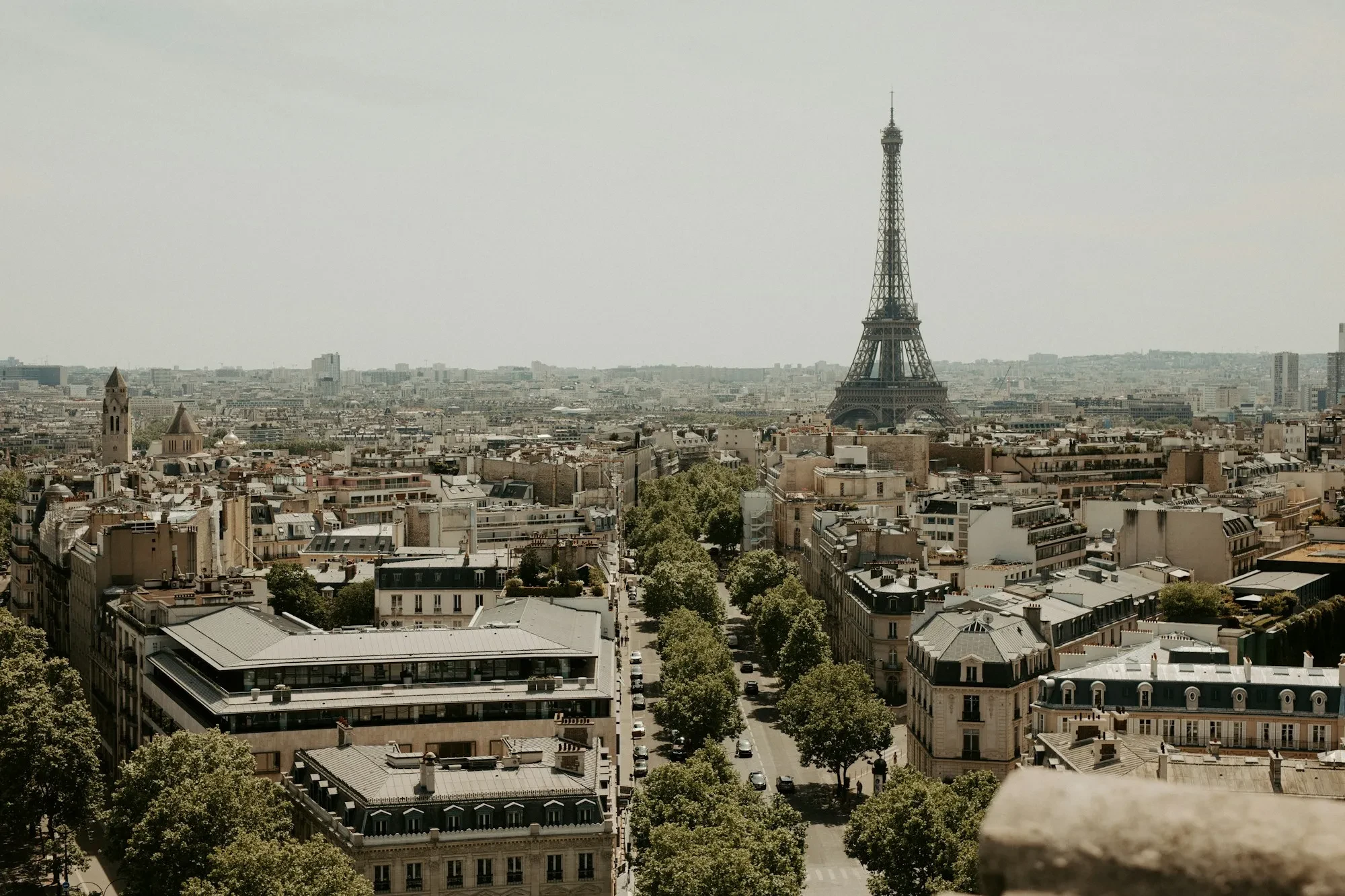 Eiffel Tower