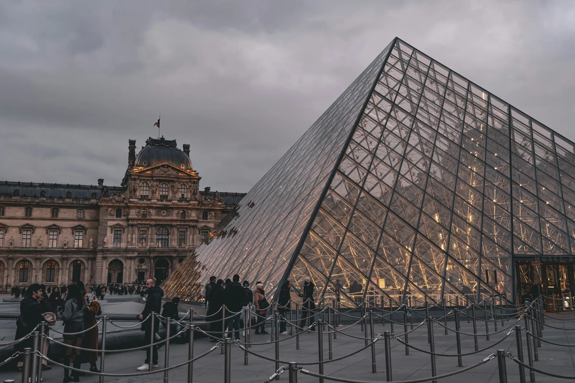 Louvre Museum