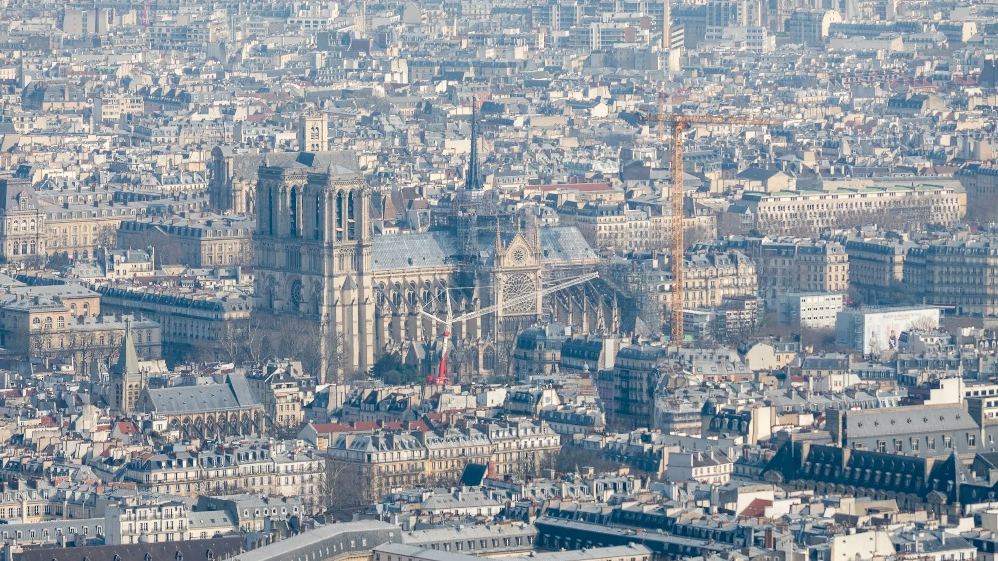 Notre-Dame Cathedral