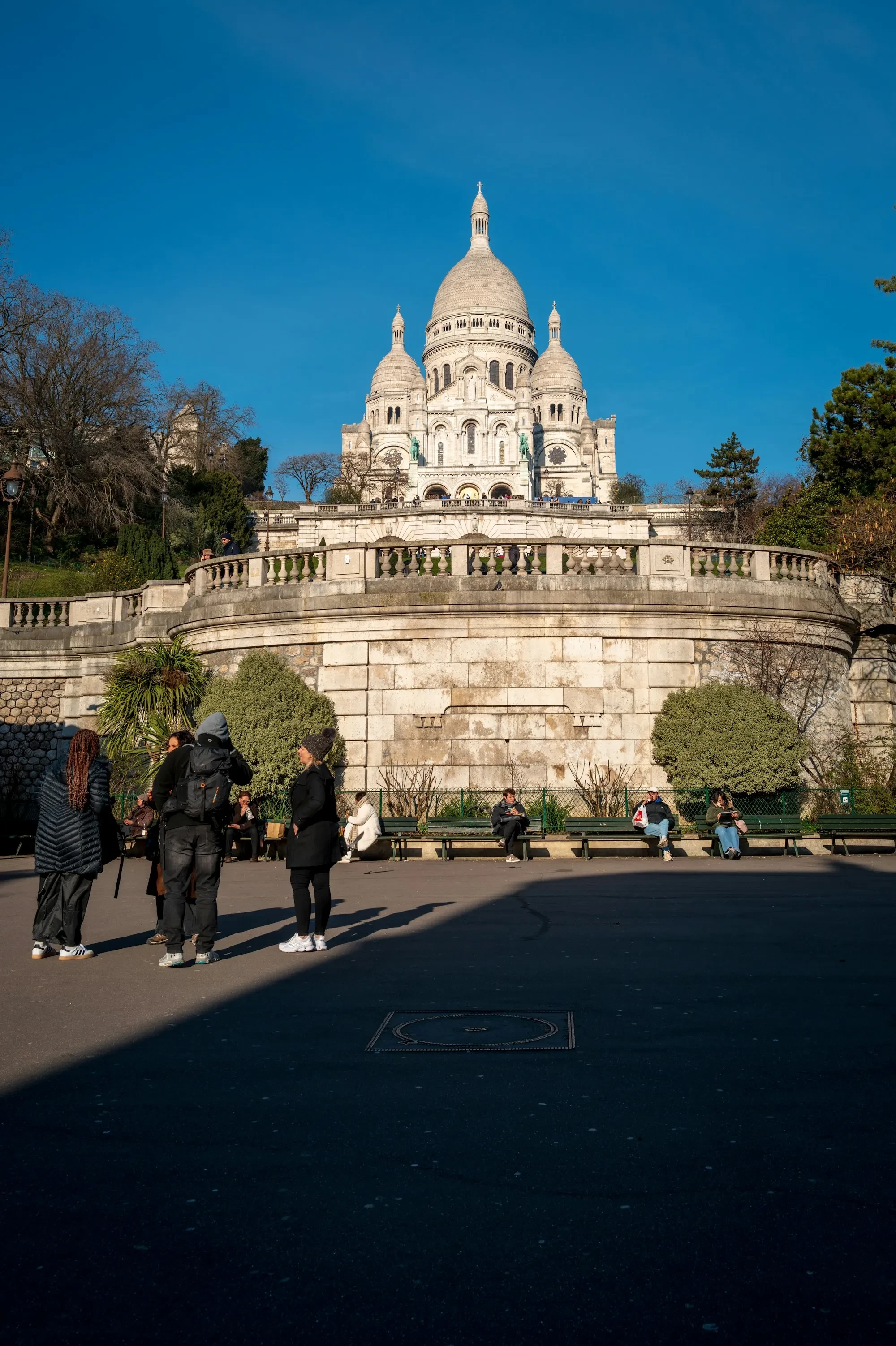 Sacré-Cœur Basilica