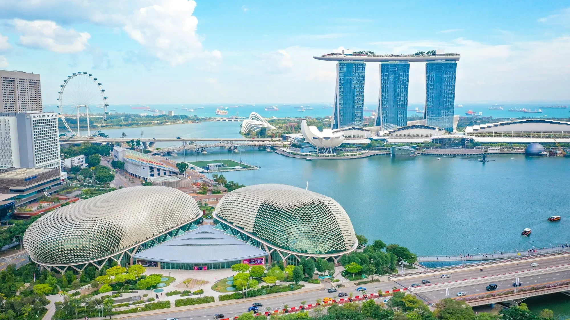 Singapore — travel guide