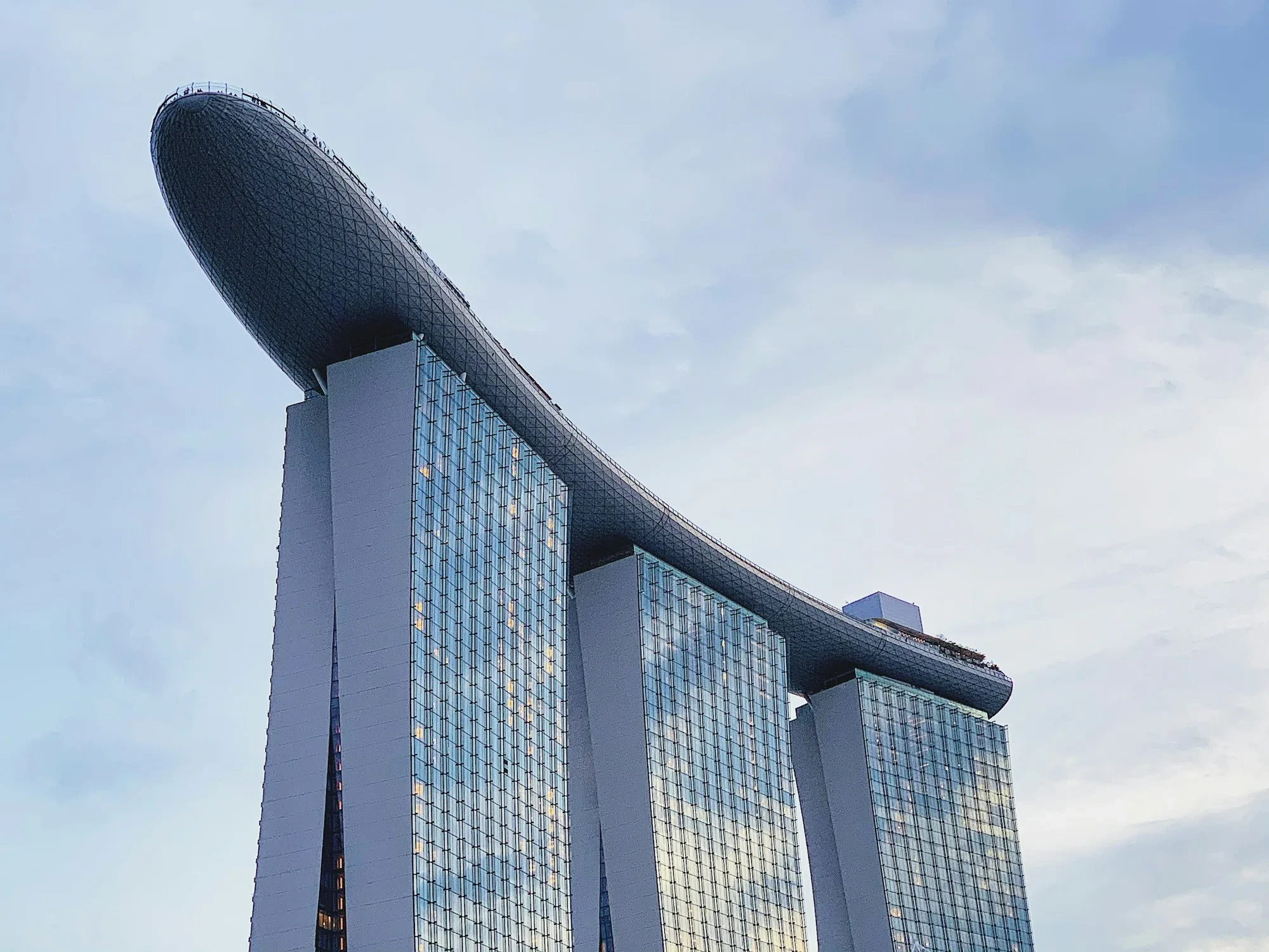 Marina Bay Sands SkyPark