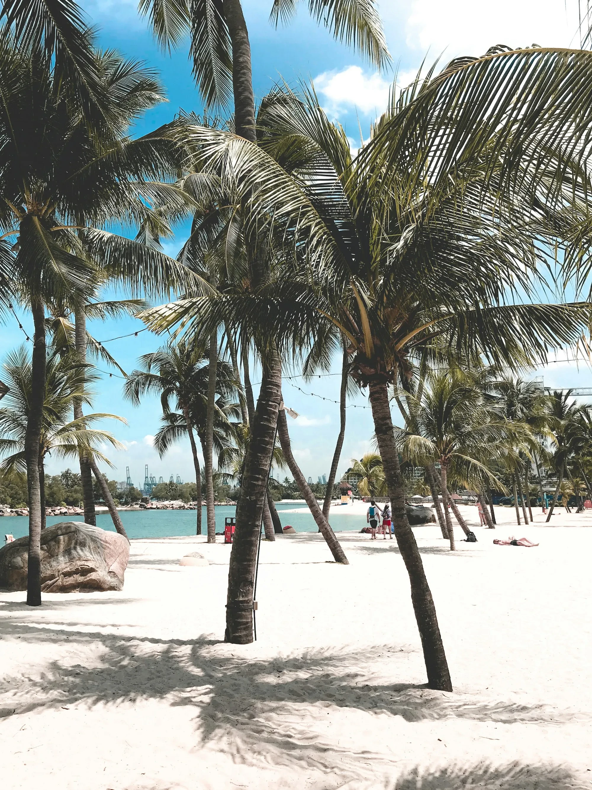 Sentosa Island