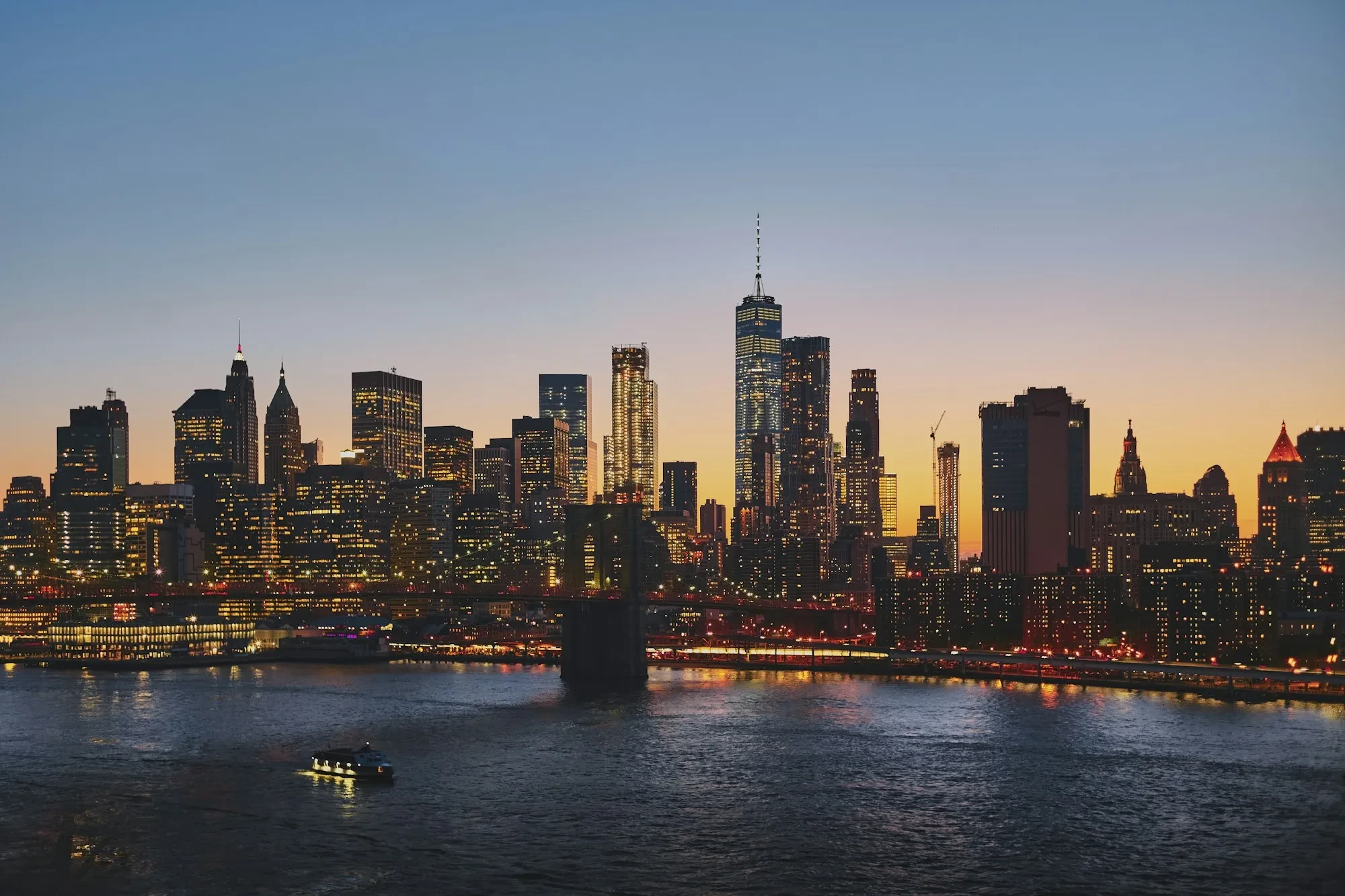 Brooklyn Bridge