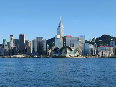 Hong Kong — Hong Kong