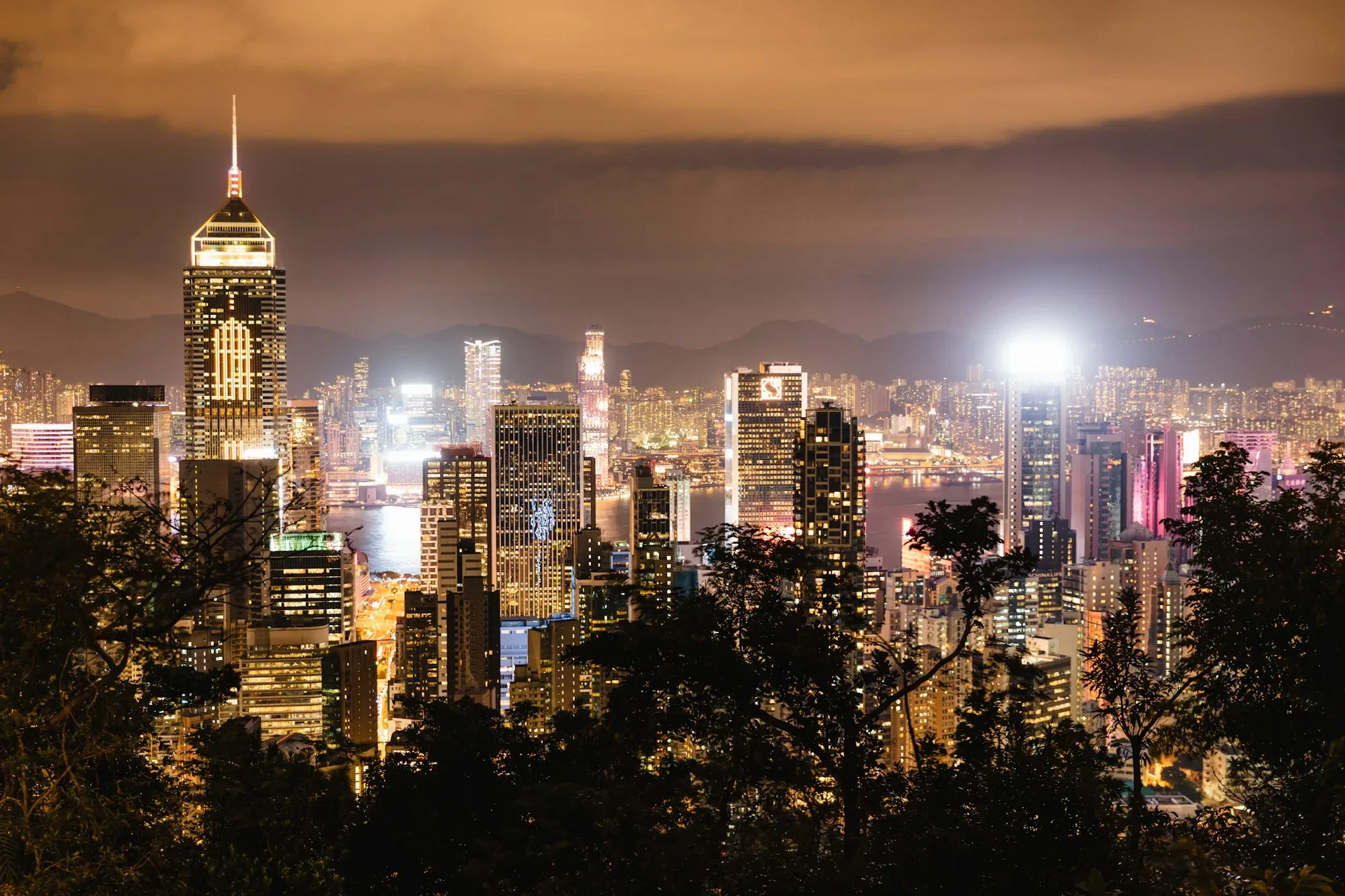 Victoria Peak