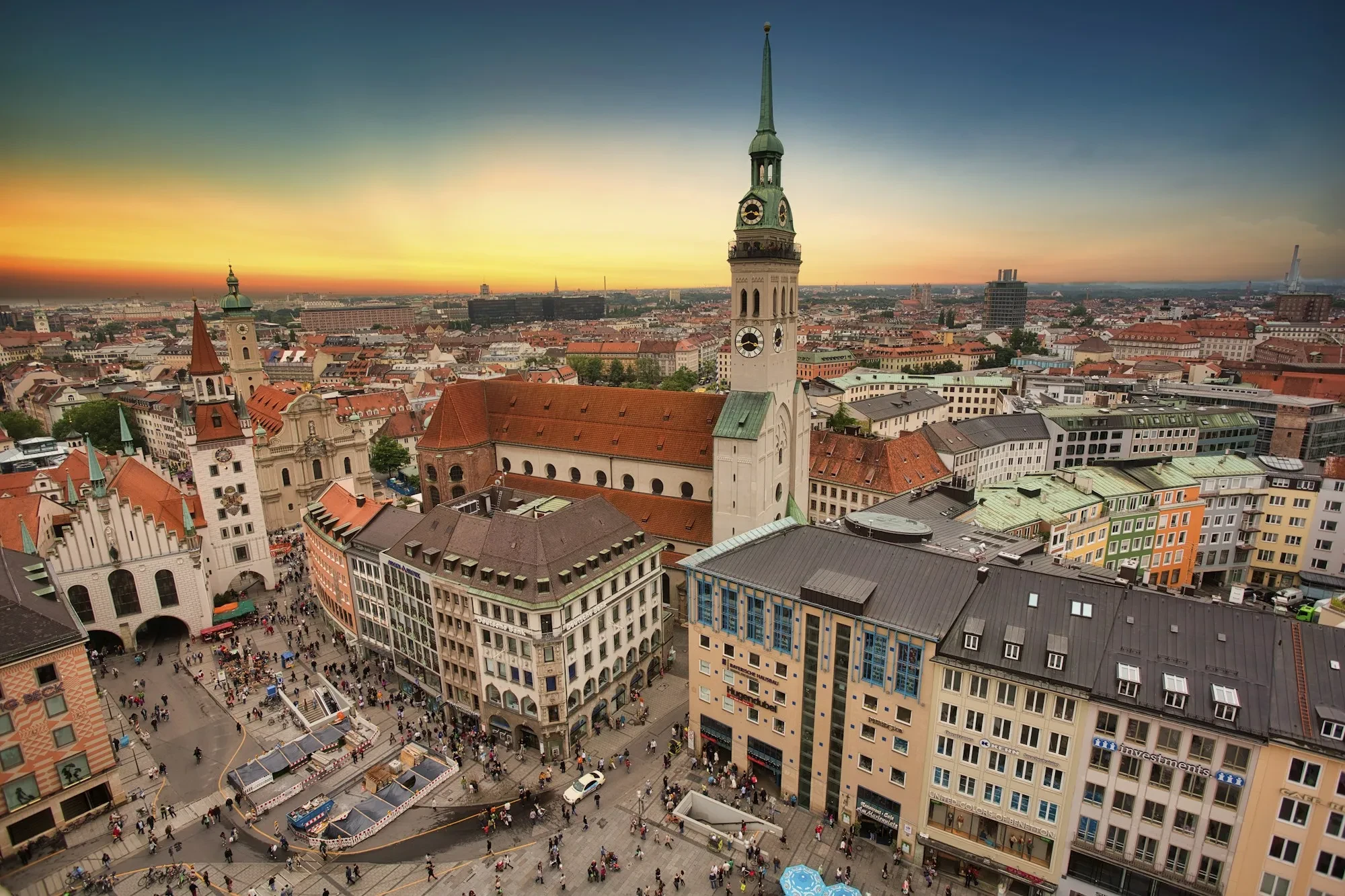 Munich — travel guide