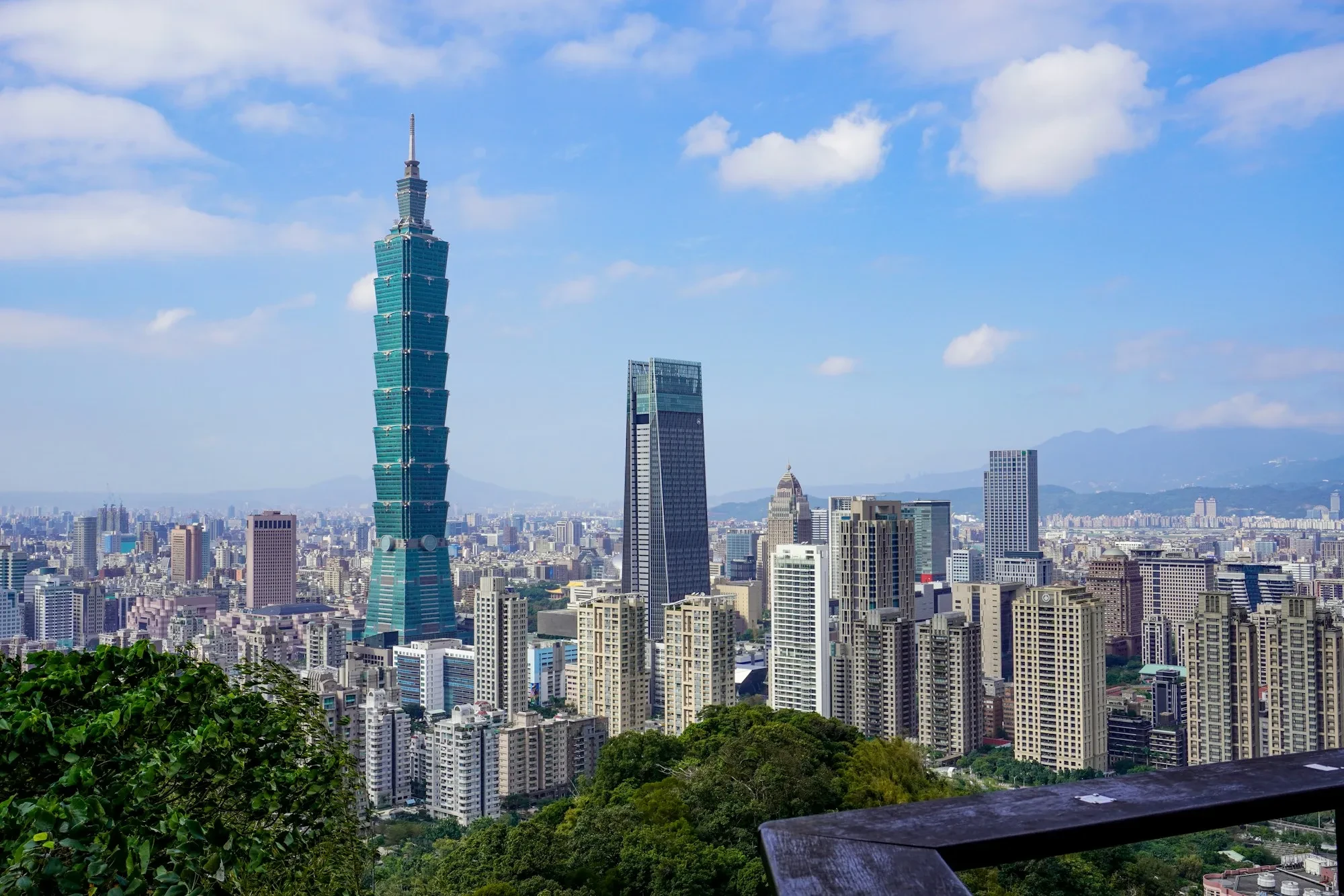 Taipei — travel guide