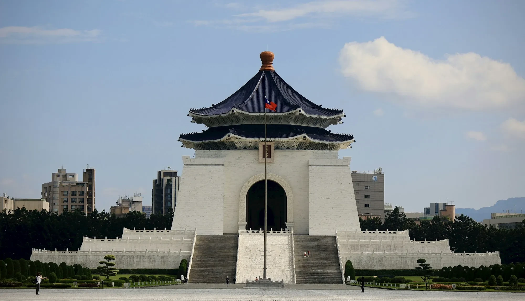 Chiang Kai-shek Memorial Hall