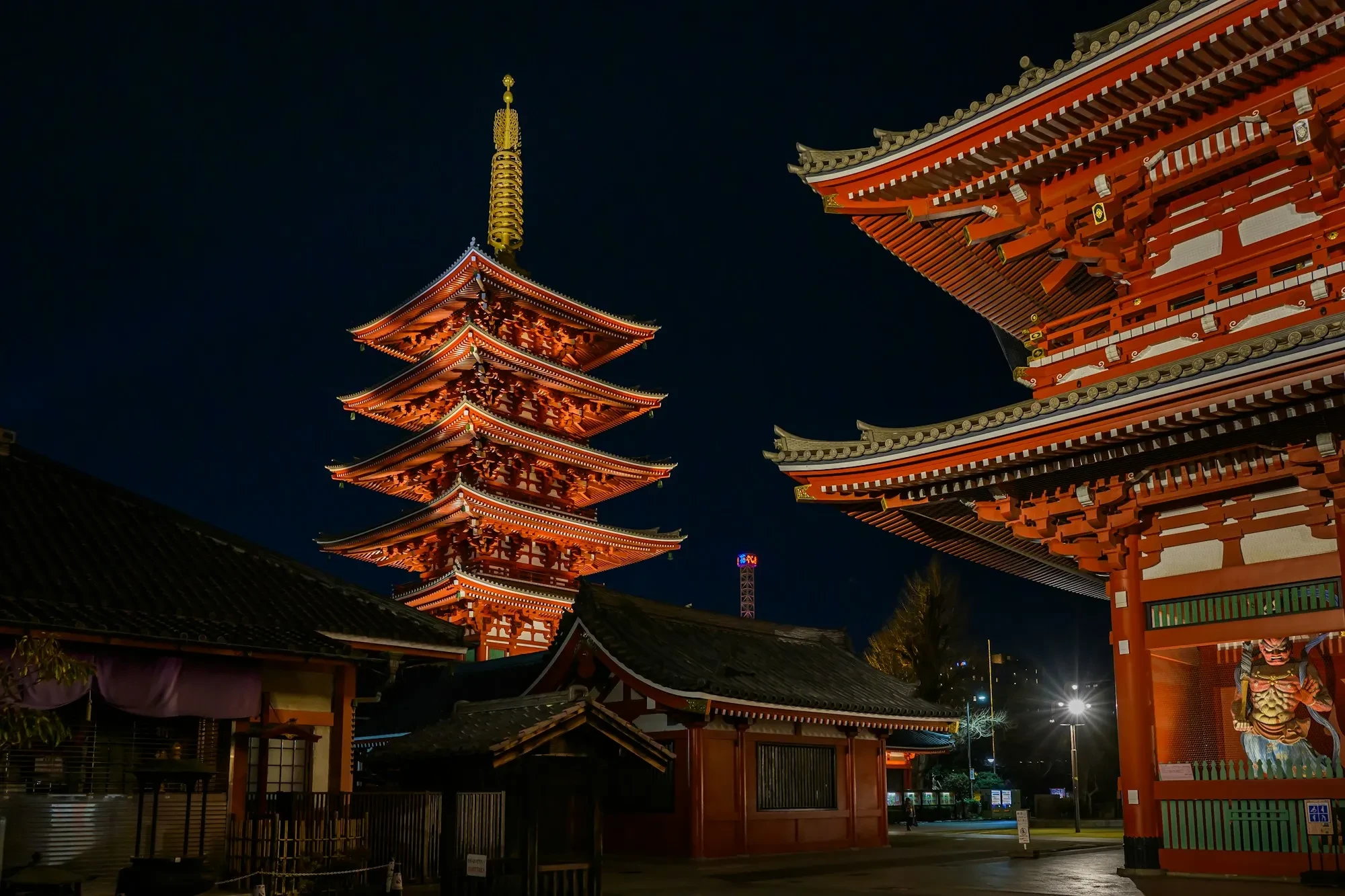 Senso-ji Temple