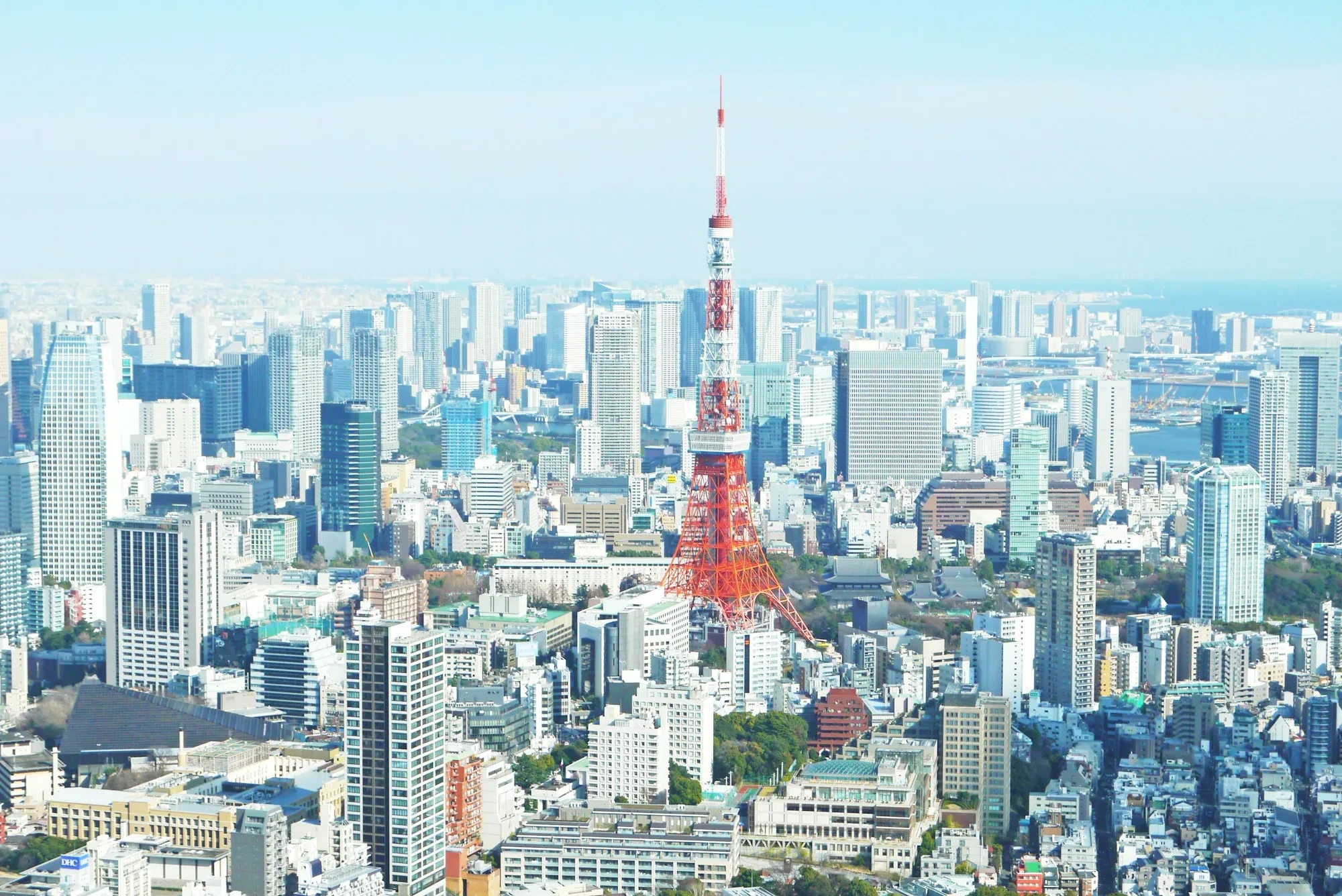Tokyo Tower