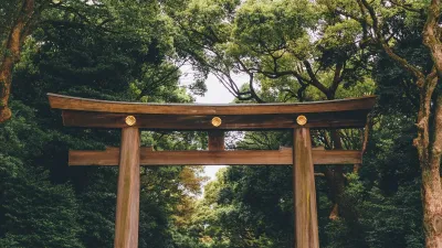 5 Days in Tokyo: Core Wards Plus Two Day Trips — Tokyo
